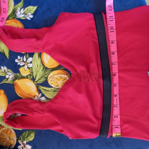 Lululemon Hot pink workout tank - Picture 4 of 4